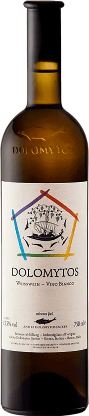 Cuvée Weiß "Dolomytos" Bio 2020 1