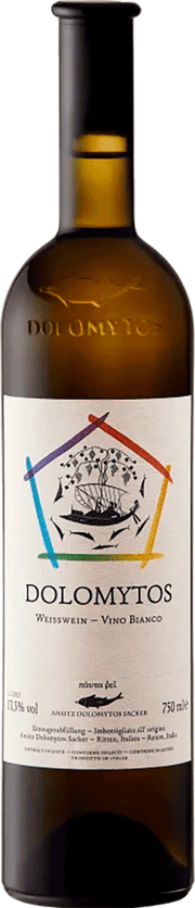 Cuvée Weiß "Dolomytos" Bio 2021 1