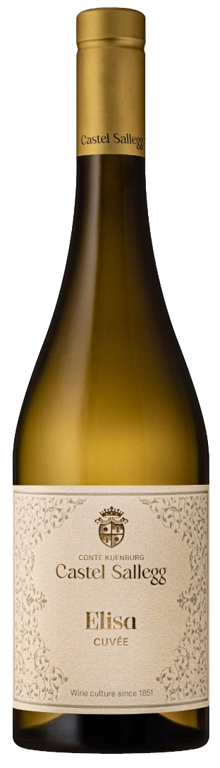 Cuvée Weiss "Elisa" 2024 1
