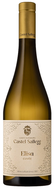 Cuvée Weiss "Elisa" 2025 1