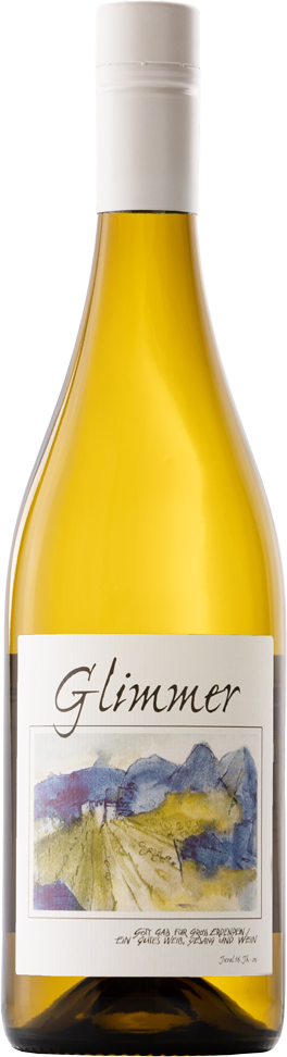 Cuvée Weiss "Glimmer" 1