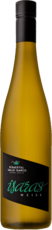Cuveé Weiß "Isaras" 2024 1