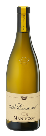 Cuvée Weiß "La Contessa" Bio 2025 1