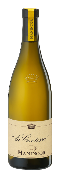 Cuvée Weiß "La Contessa" Bio 2025 1