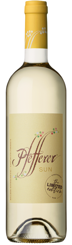 Cuvée Weiss "Pfefferer SUN"  2025 1