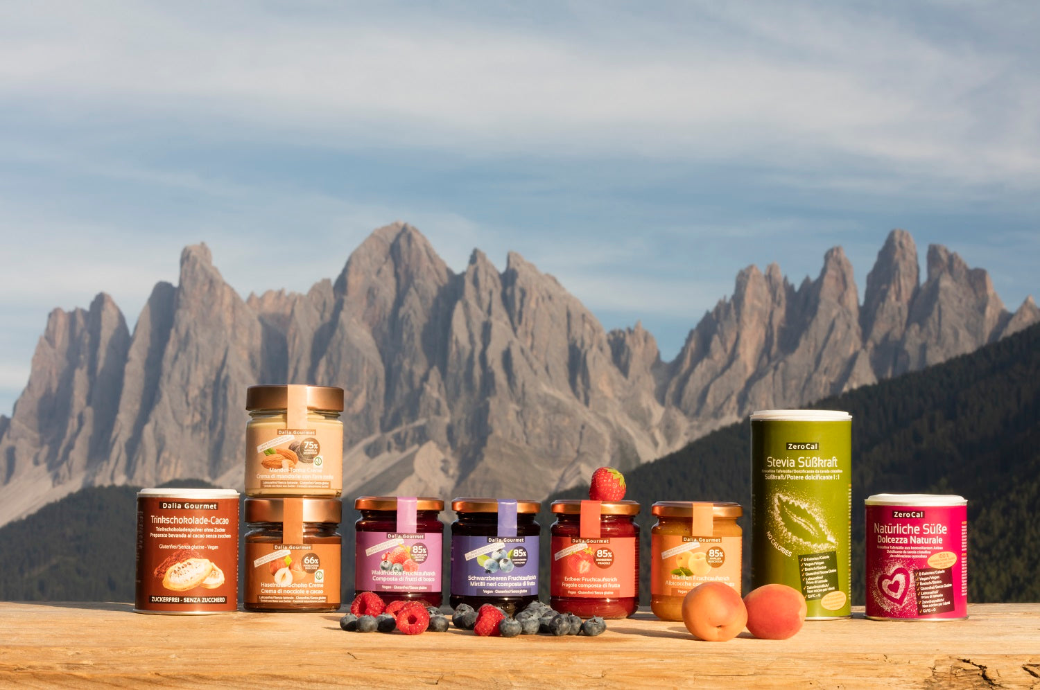 Dalia Gourmet 2