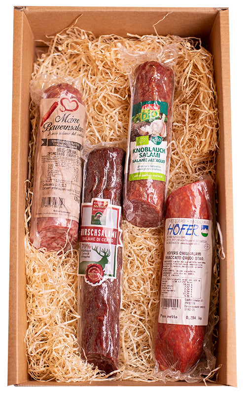 Degustation Salami  1
