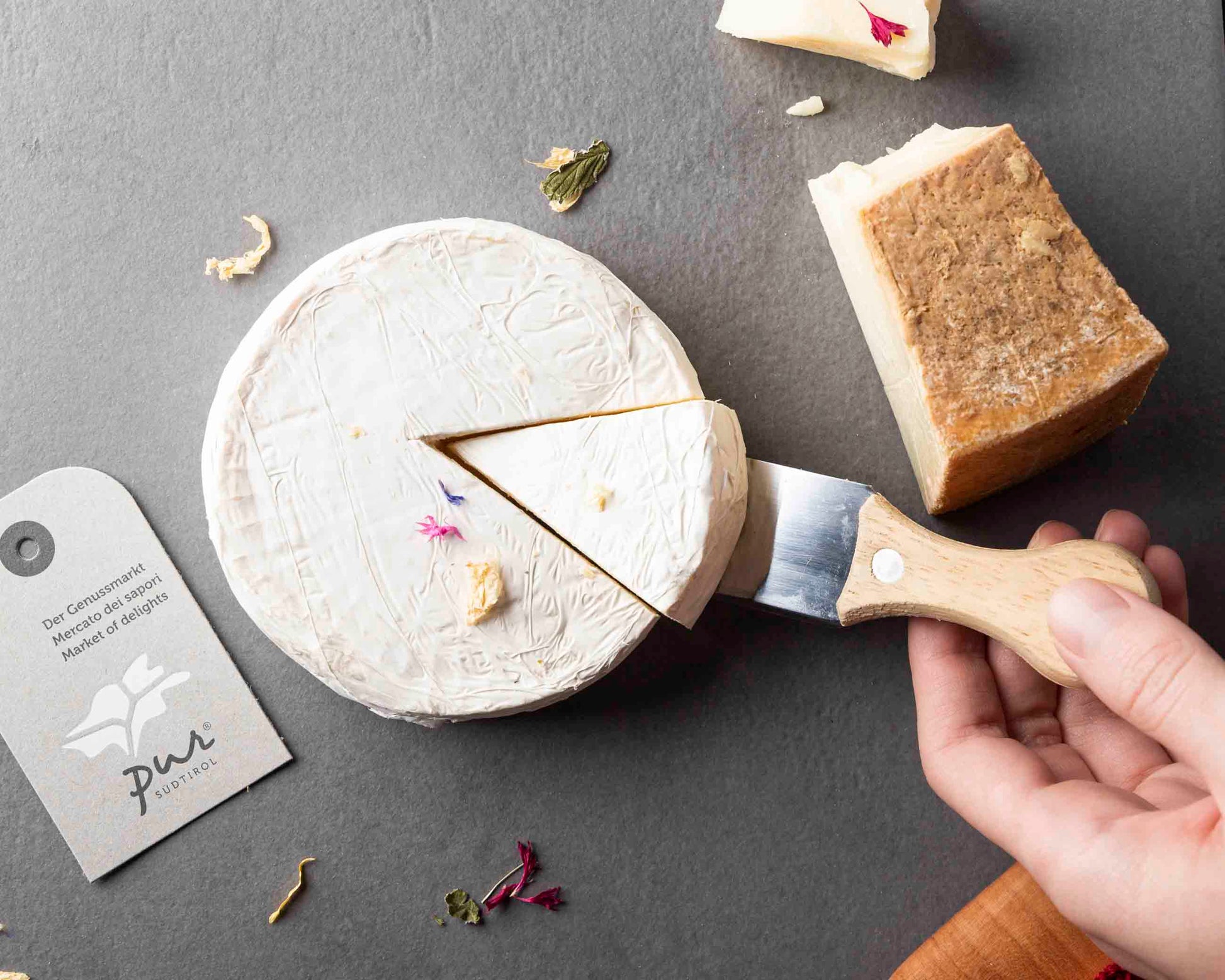 Degustationspaket Käse  2