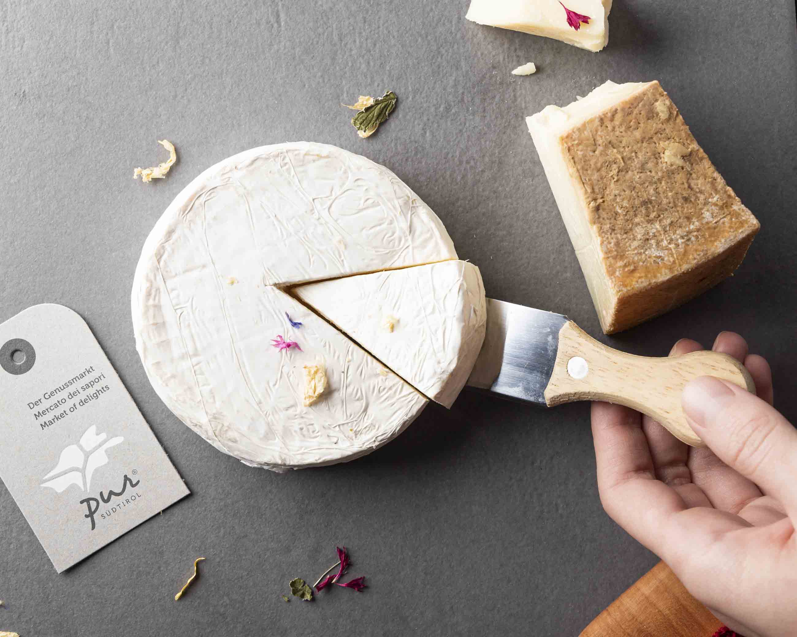 Degustationspaket Käse  2