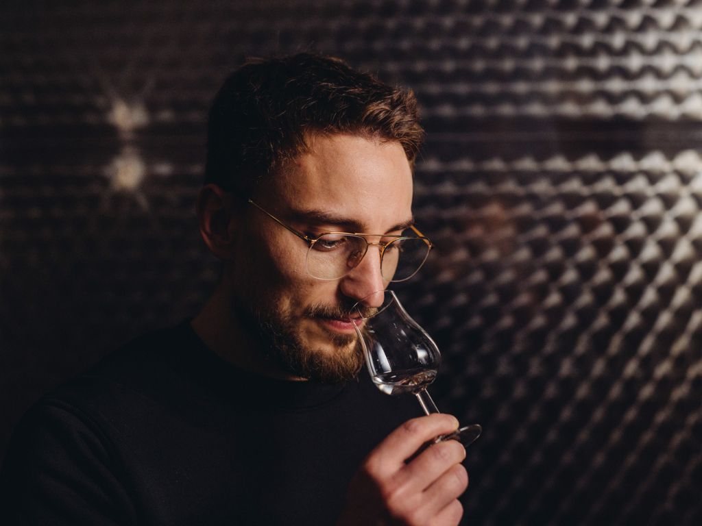 Zirbenlikör "Zirbeler" 3