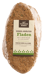 Dinkel Kräuterfladen Bio 1