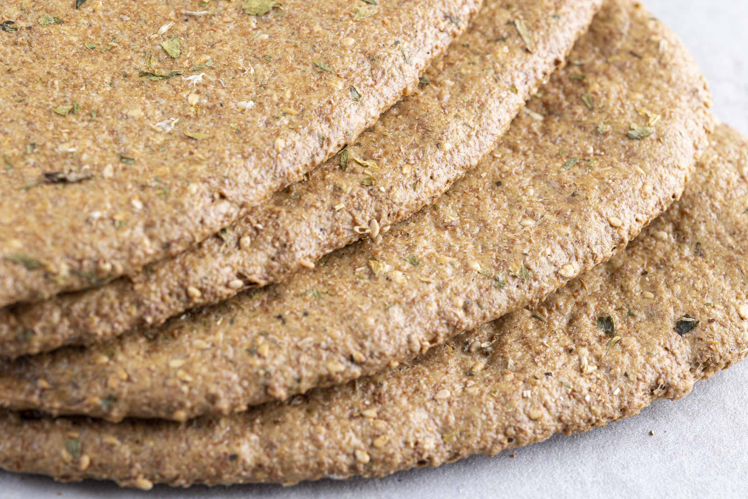 Dinkel Kräuterfladen Bio 2