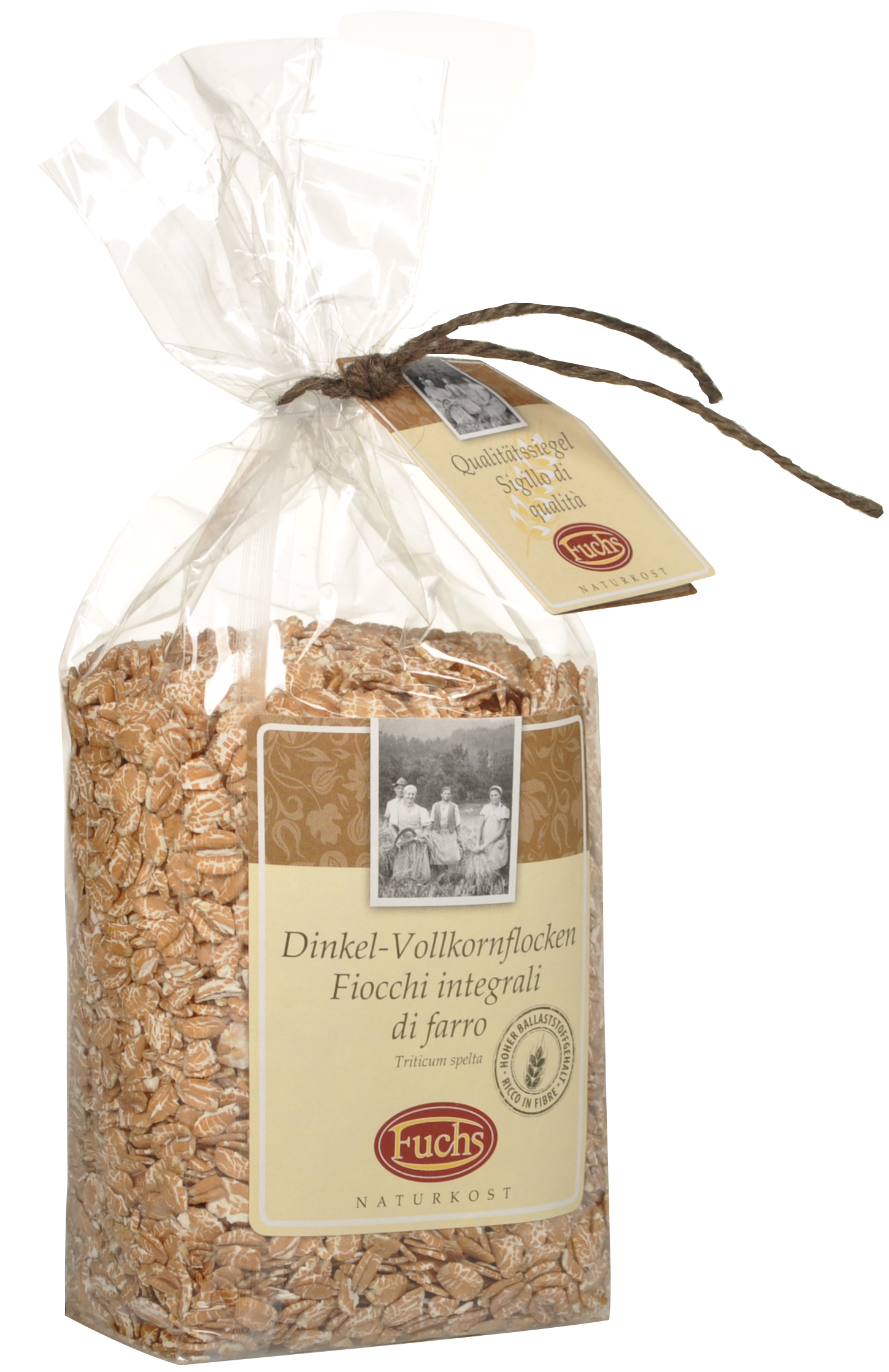 Dinkel-Vollkornflocken 1