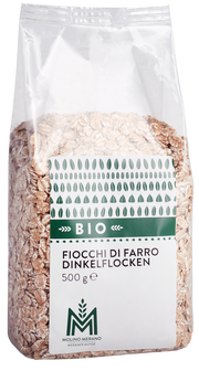 Dinkelflocken Bio 1