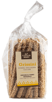 Dinkelgrissini Sesam Bio 1