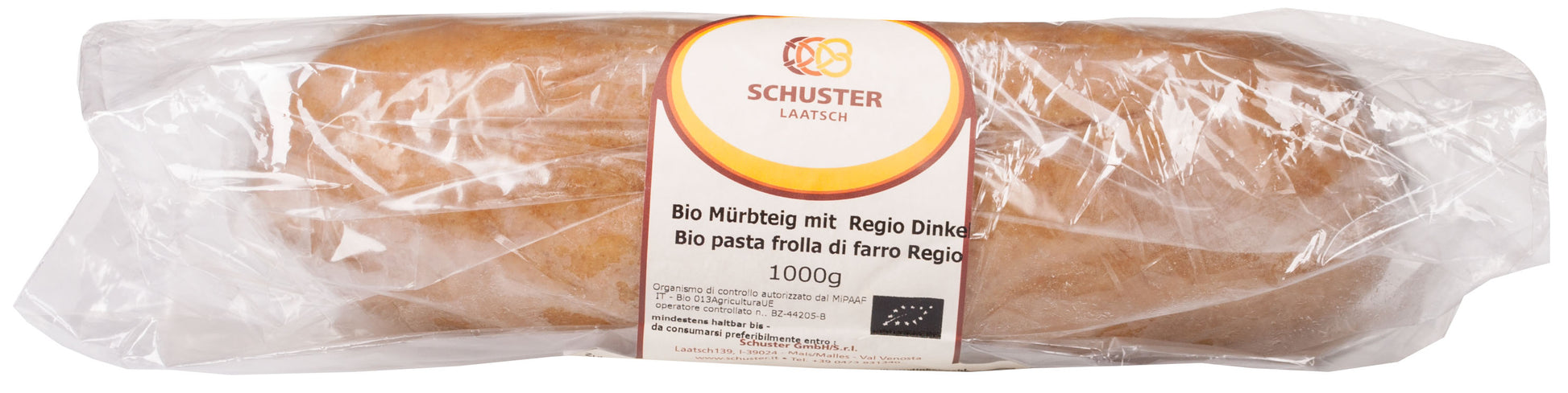 Dinkelmürbteig bio 5