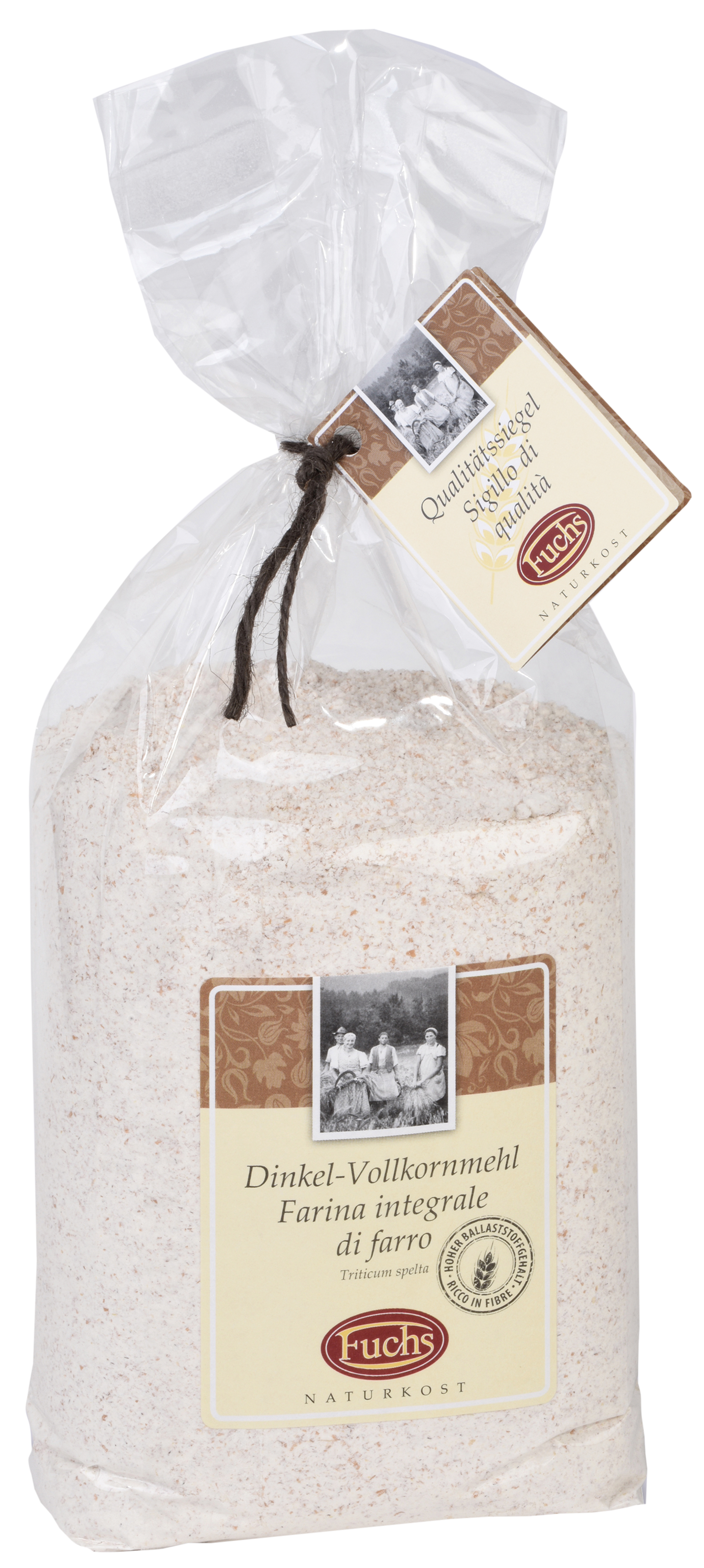 Dinkelvollkornmehl 1kg 1