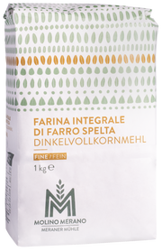 Dinkelvollkornmehl fein 1