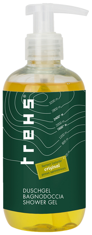 Duschgel Sarner Latsche & Menthol 1