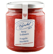Edelkonfitüre Bergerdbeere 1