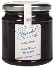 Edelkonfitüre Waldbeeren  1