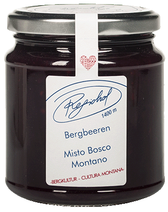 Edelkonfitüre Waldbeeren  1