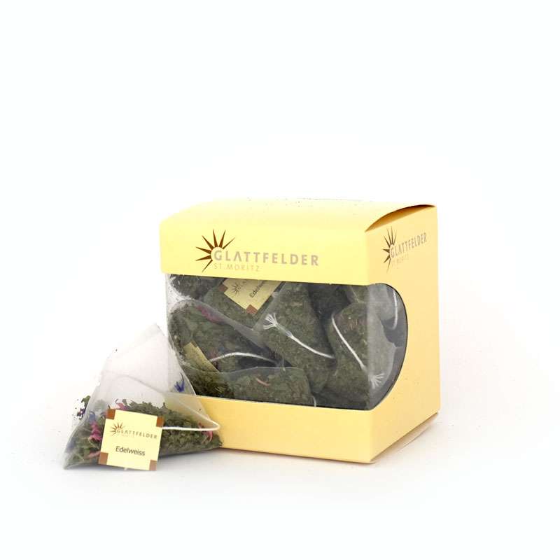 Edelweiss Bio 1