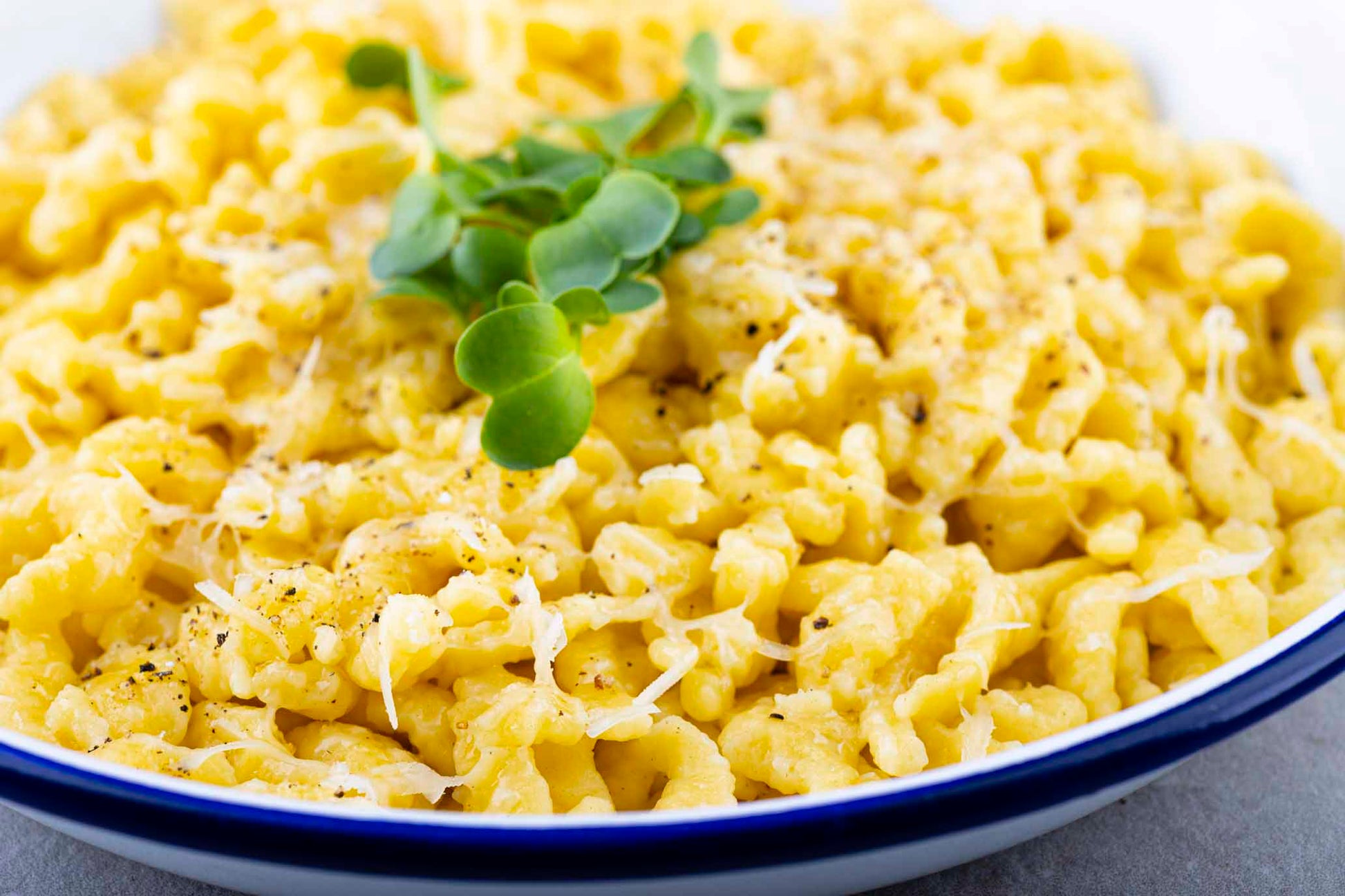 Eierspätzle 3