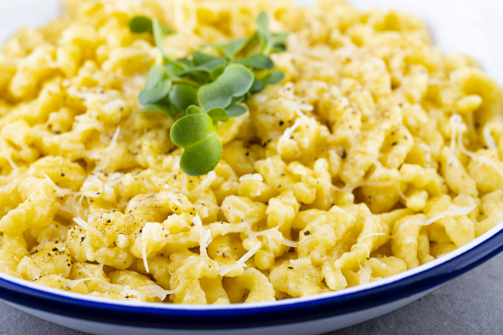 Eierspätzle 3