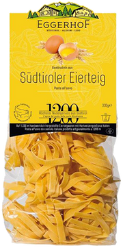 Eierteig Bandnudeln 1