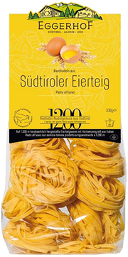 Eierteig Fettuccine 1