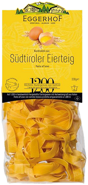Eierteig Pappardelle 1