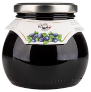 Eingelegte Heidelbeeren in Sirup 1