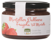 Erdbeere Fruchtaufstrich 1