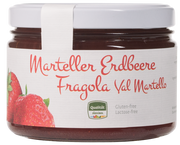 Erdbeere Fruchtaufstrich 1