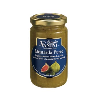 Feigensenfsauce  1