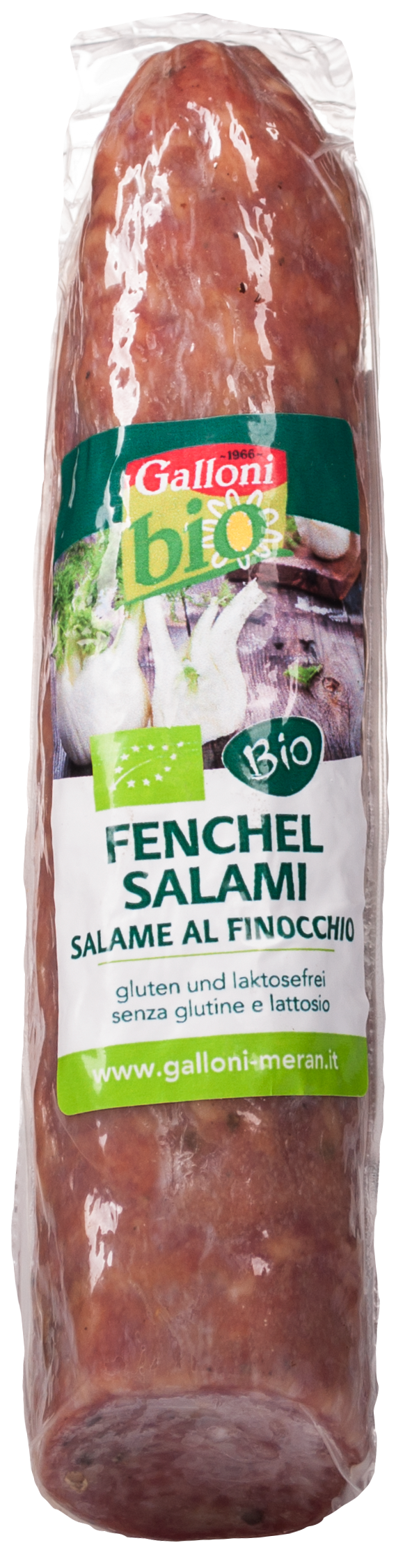 Fenchelsalami Bio 4
