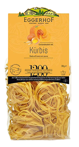 Fettuccine Kürbis Eggerhof 1