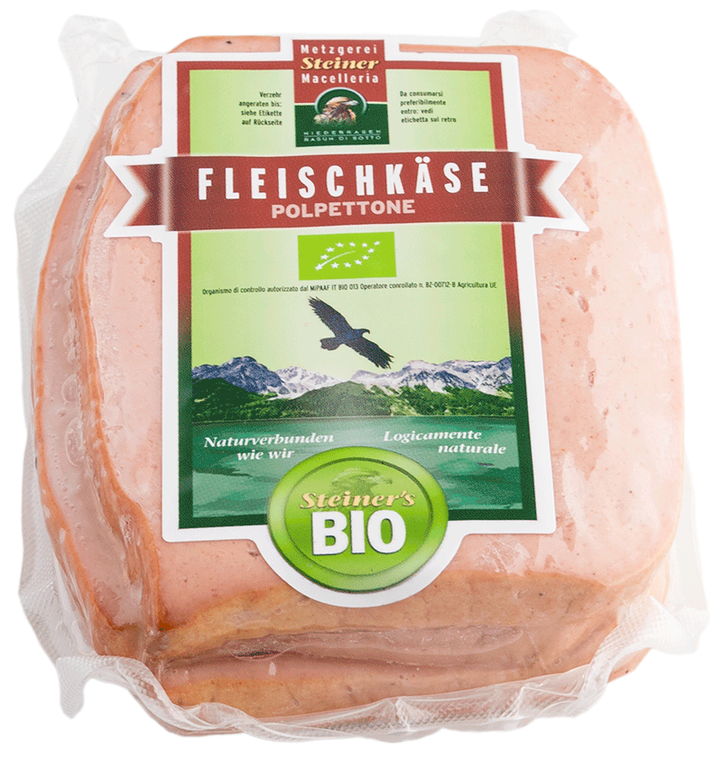 Fleischkäse Bio 1