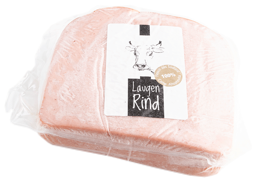 Fleischkäse LaugenRind 3