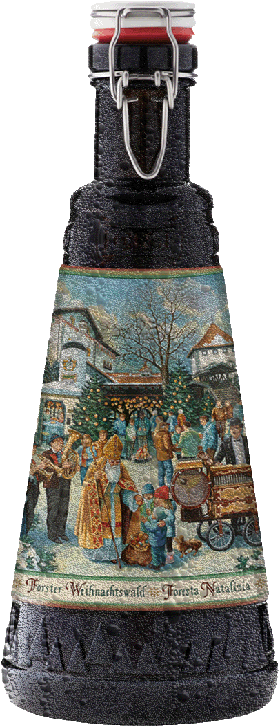 Forst Weihnachtsbier 1