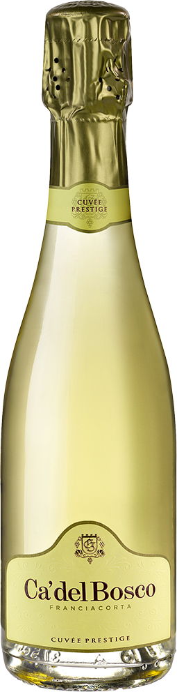 Franciacorta Brut "Cuvée Prestige Edizione" Ca del Bosco 1