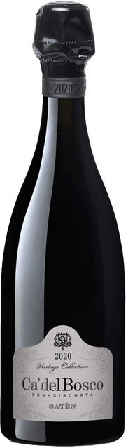 Franciacorta DOCG Extra Brut Millesimato Saten Ca del Bosco 2019 1