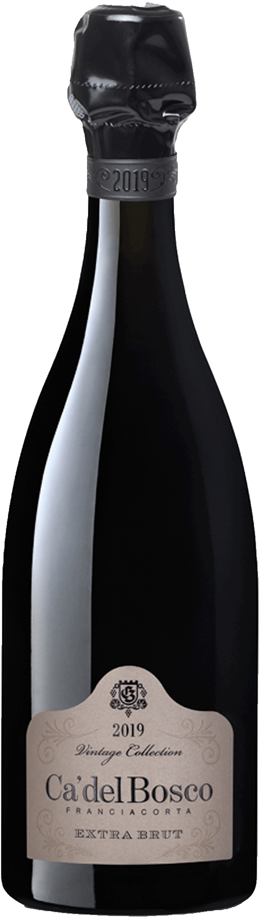 Franciacorta DOCG Extra Brut Millesimato Vintage Collection Ca del Bosco 2017 1