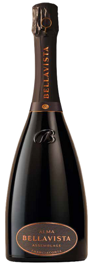 Franciacorta Extra Brut "Alma Assemblage 2 " Bellavista 1