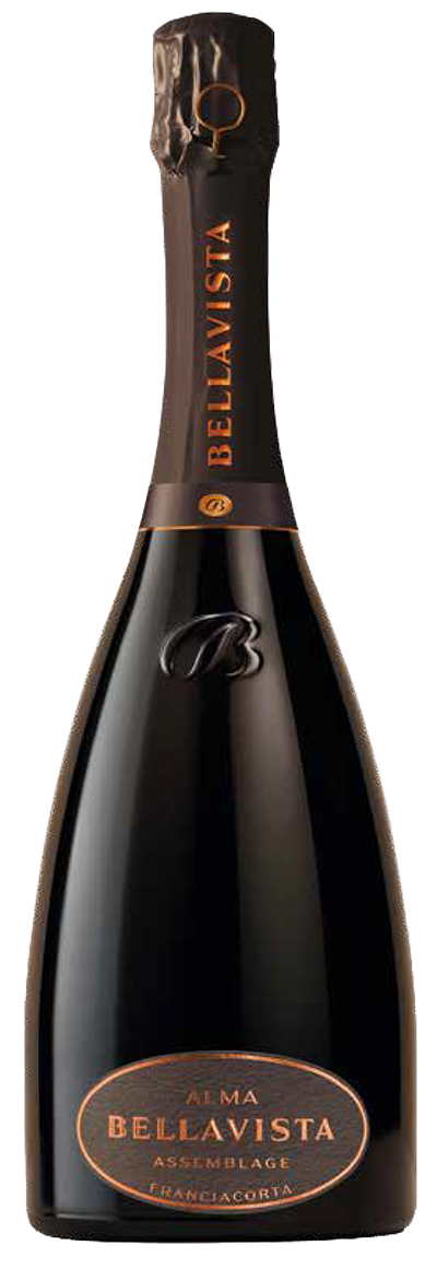 Franciacorta Extra Brut "Alma Assemblage 2 " Bellavista 1