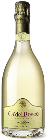 Franciacorta Extra Brut "Cuvee Prestige Edizione 48" 1