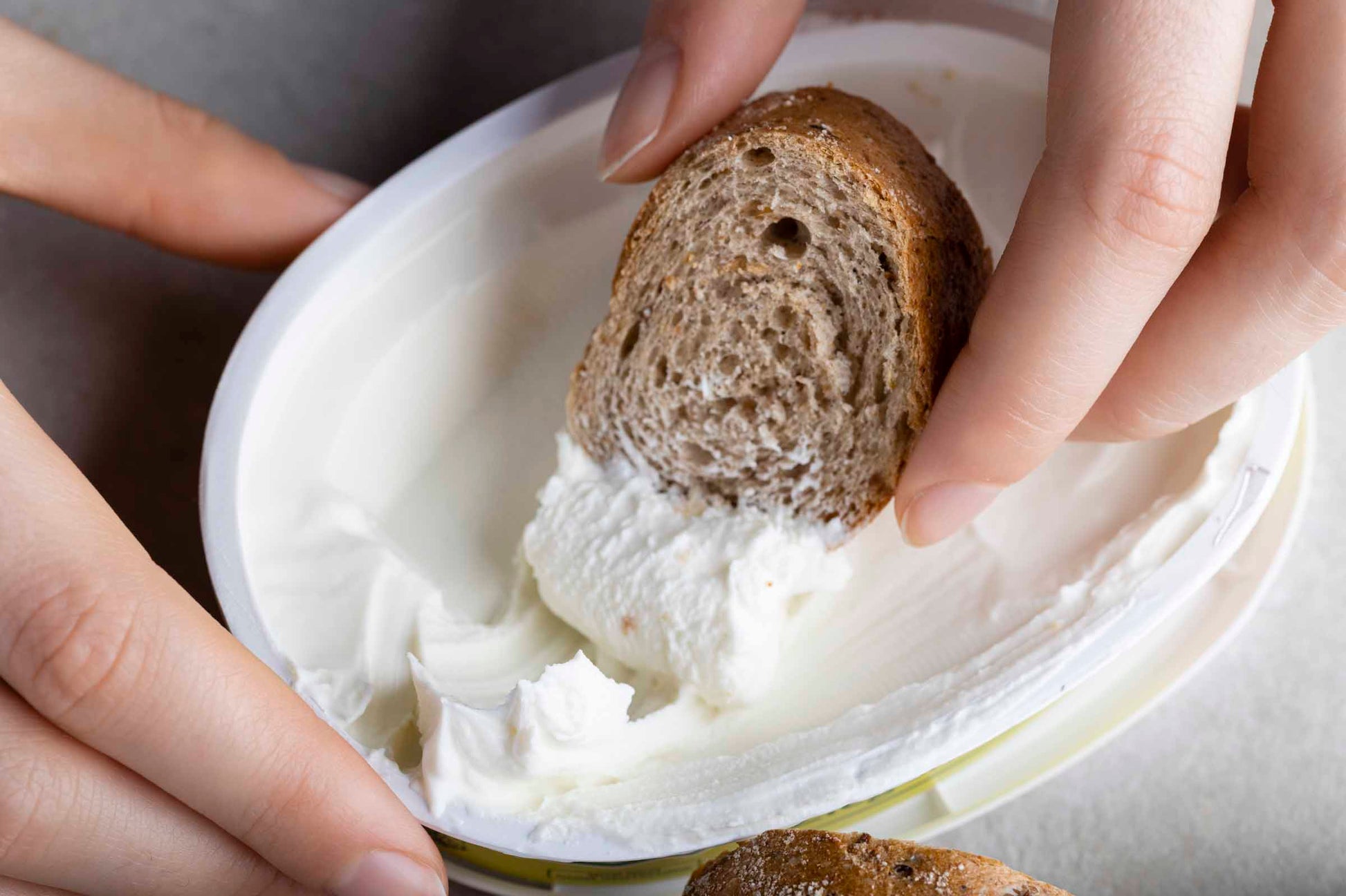 Frischkäse laktosefrei 2