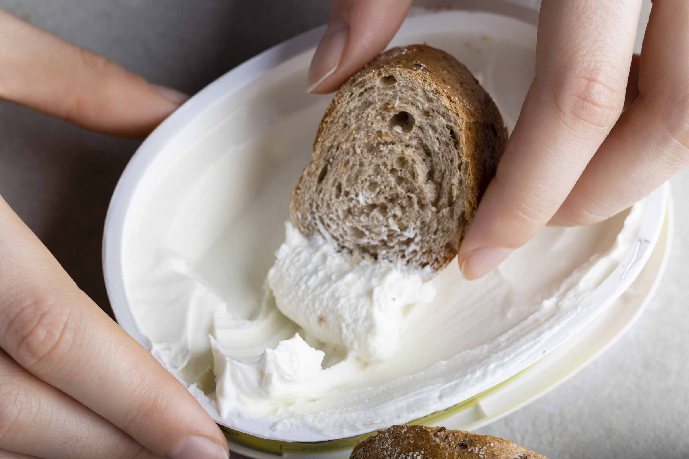 Frischkäse laktosefrei 2