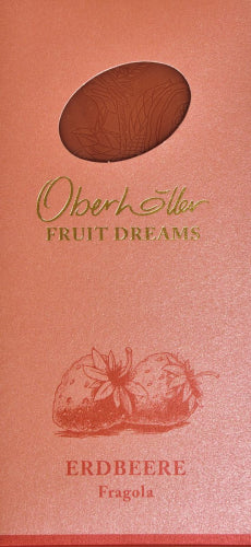 Frucht-Tafel Erdbeere "Fruit Dreams" 1
